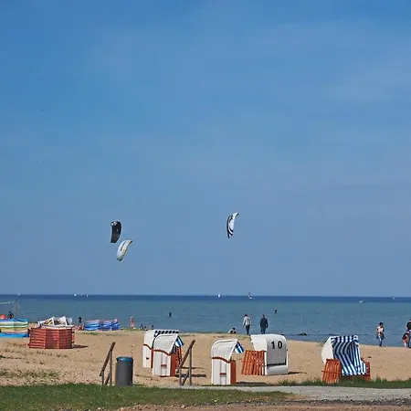 Panorama Lejlighed Hohenkirchen (Nordwestmecklenburg)